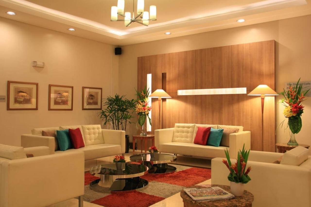 One Pacific Place Serviced Residences Makati City Exterior photo