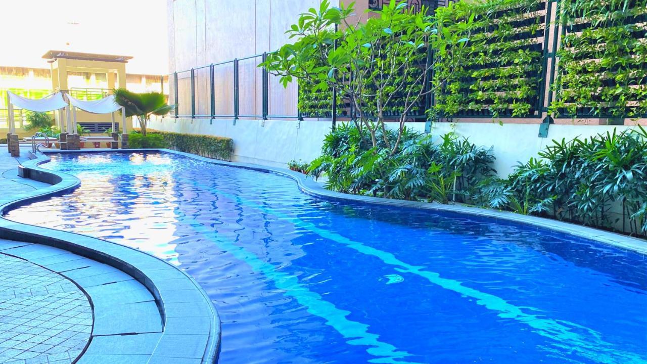 One Pacific Place Serviced Residences Makati City Exterior photo