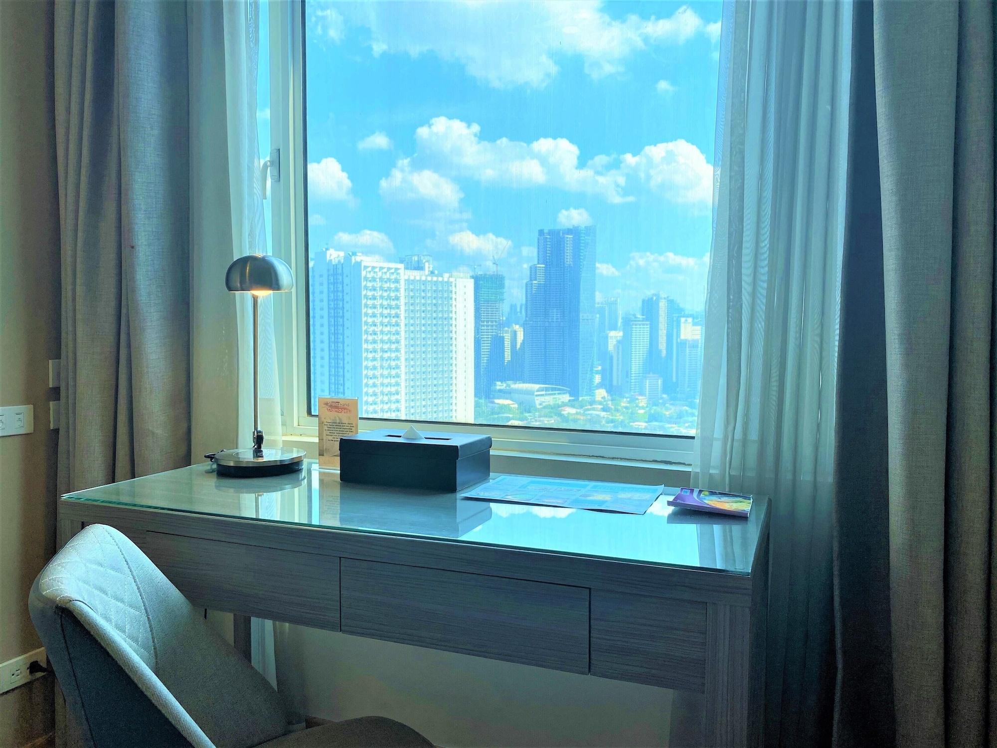 One Pacific Place Serviced Residences Makati City Exterior photo