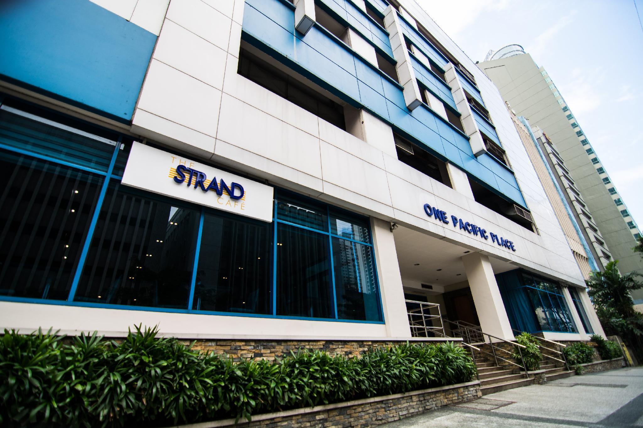 One Pacific Place Serviced Residences Makati City Exterior photo