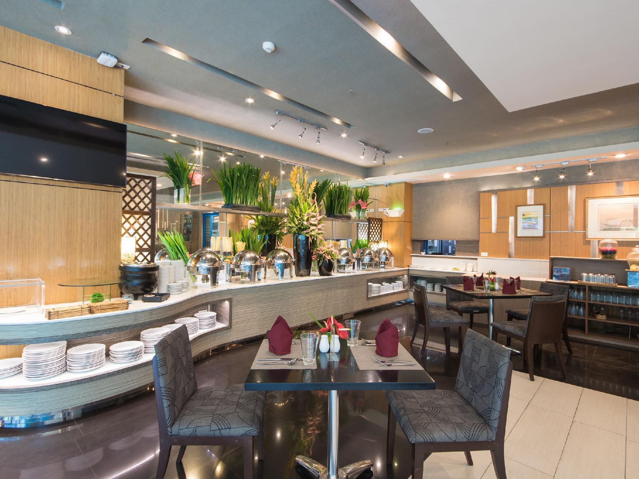 One Pacific Place Serviced Residences Makati City Exterior photo
