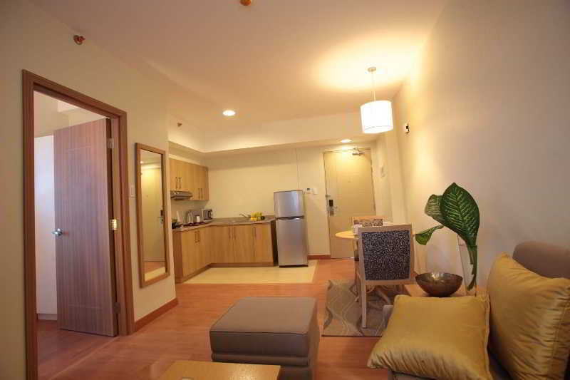 One Pacific Place Serviced Residences Makati City Exterior photo