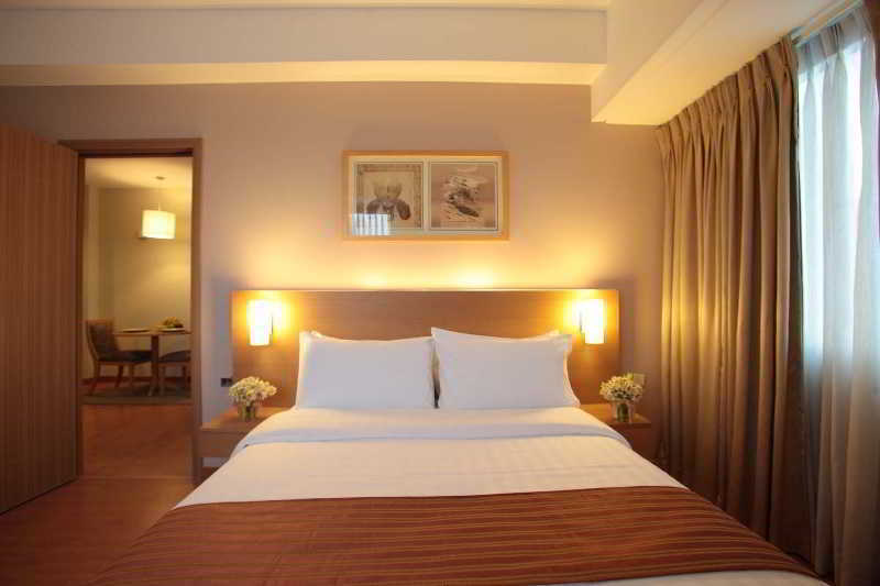 One Pacific Place Serviced Residences Makati City Exterior photo
