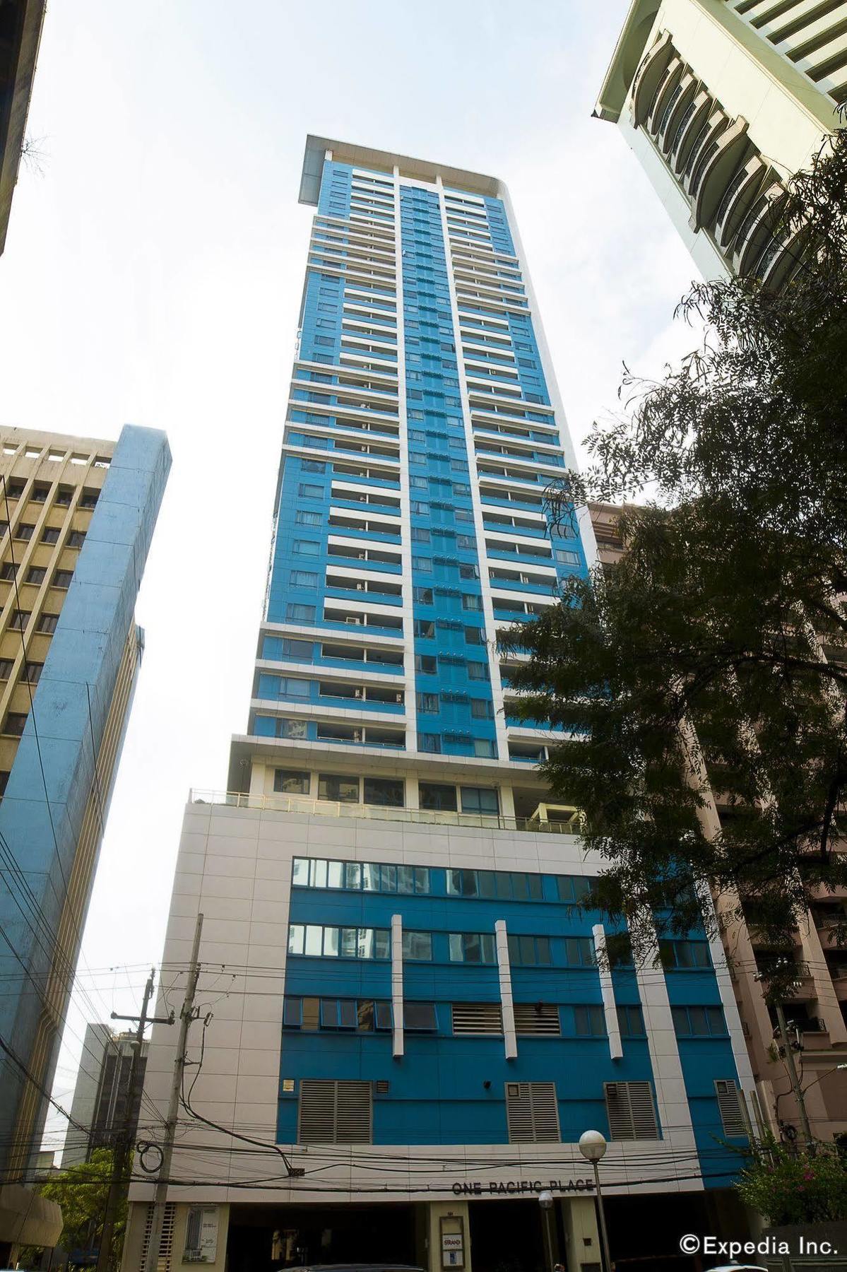 One Pacific Place Serviced Residences Makati City Exterior photo