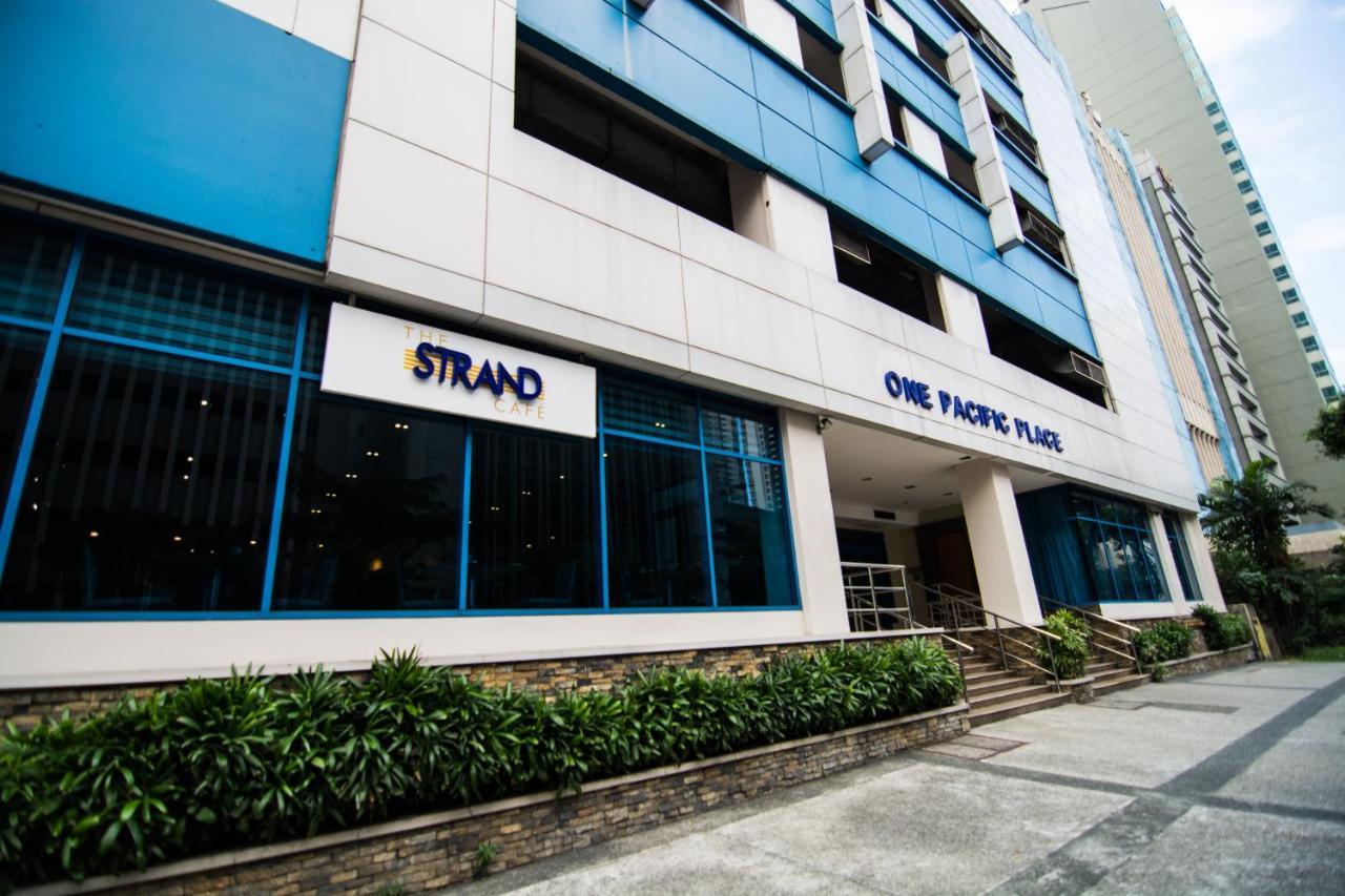 One Pacific Place Serviced Residences Makati City Exterior photo